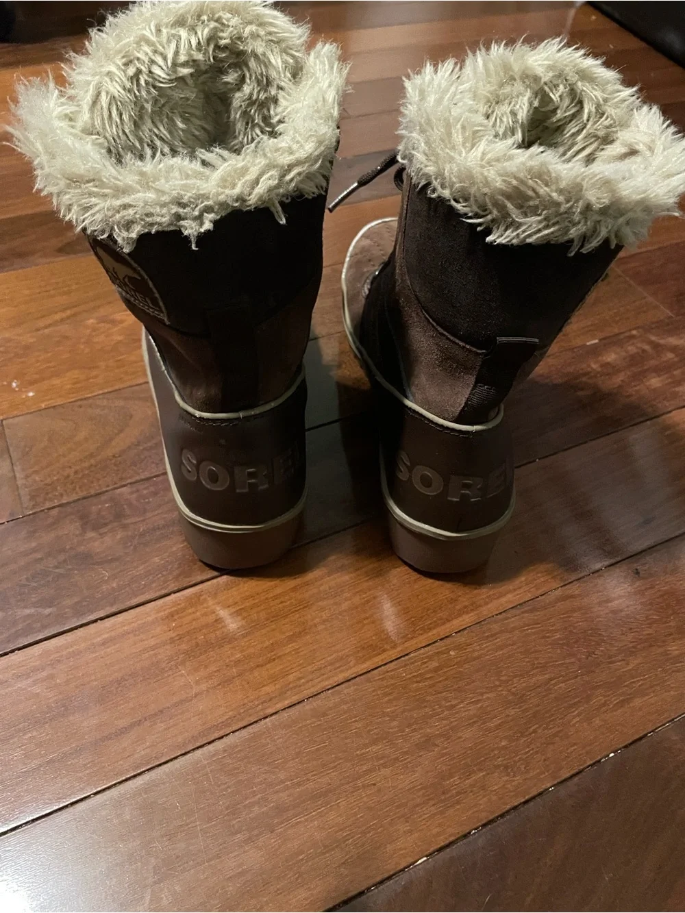 SOREL Women's Tivoli II Winter boots, size 7